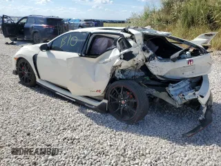 2021 Honda Civic Type R Touring z VIN SHHFK8G71MU203345, wystawiony jako Copart lot #65242354 z przebiegiem Nie podano mil oraz Szkoda całkowita • Salvage title. Historia ofert i sprzedaży dostępna na DreamBid. Obrazek 2.