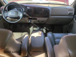 2005 Ford F-250 XL with VIN 1FTSX21P75EB10615, listed as a Copart auction lot 61637255 with 188,814 mi miles and Clean title. Bid and sale history available at DreamBid. Image 8.