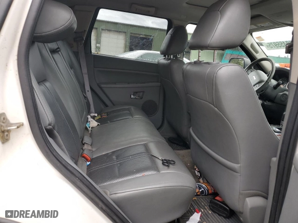 2007 Jeep Grand Cherokee Limited with VIN 1J8HR58237C537619, listed as a Copart auction lot 50455975 with 157,187 mi miles and Clean Title. Bid and sale history available at carsss.com. Image 11.