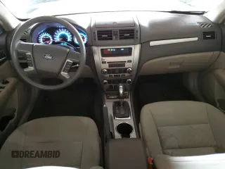 2010 Ford Fusion SE with VIN 3FAHP0HA2AR320858, listed as a Copart auction lot 52054045 with 151,943 mi miles and Salvage Title. Bid and sale history available at DreamBid. Image 8.