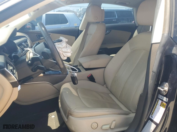 2015 Audi A7 3.0 Premium Plus with VIN WAUWGAFC3FN006526, listed as a Copart auction lot 62498114 with 77,221 mi miles and Salvage Title. Bid and sale history available at carsss.com. Image 7.
