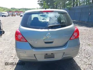 2009 Nissan Versa SL with VIN 3N1BC13E39L383013, listed as a IAAI auction lot 42271316 with 148,279 mi miles and . Bid and sale history available at DreamBid. Image 16.
