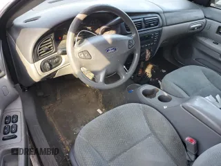 2000 Ford Taurus z VIN 1FAFP5229YA185193, wystawiony jako Copart lot #47105955 z przebiegiem 61 522 mil mil oraz Szkody całkowita. Historia ofert i sprzedaży dostępna na DreamBid. Obrazek 8.