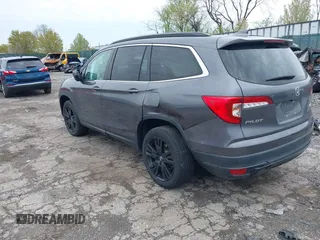 2021 Honda Pilot Special Edition with VIN 5FNYF6H25MB078596, listed as a IAAI auction lot 42033012 with 70,467 mi miles and . Bid and sale history available at DreamBid. Image 3.