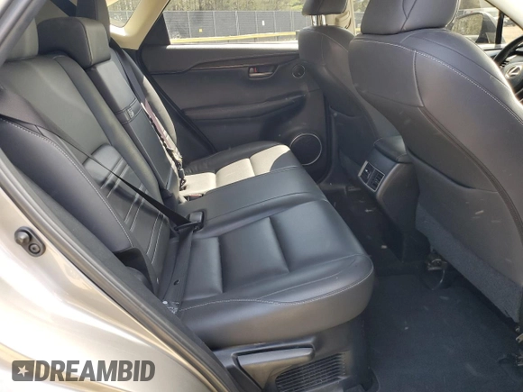 2015 Lexus NX 200t с VIN JTJBARBZ2F2044369, выставлен на аукционе Copart как лот 51668555 с пробегом 103 885 миль миль и Списание • Salvage title. История ставок и продаж доступна на DreamBid. Изображение 11.