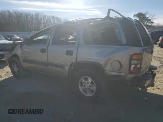 2002 Chevrolet Tahoe LS z VIN 1GNEC13Z62R242388, wystawiony jako Copart lot #86362454 z przebiegiem Nie podano mil oraz Nie do naprawy • Non repairable. Historia ofert i sprzedaży dostępna na DreamBid. Obrazek 2.