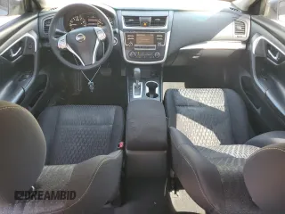 2016 Nissan Altima SR with VIN 1N4AL3AP4GC203318, listed as a Copart auction lot 52206965 with 247,955 mi miles and Salvage Title. Bid and sale history available at DreamBid. Image 8.