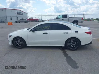 2020 Mercedes-Benz CLA 250 with VIN WDD5J4HB0LN060096, listed as a IAAI auction lot 42220909 with 48,987 mi miles and . Bid and sale history available at DreamBid. Image 14.
