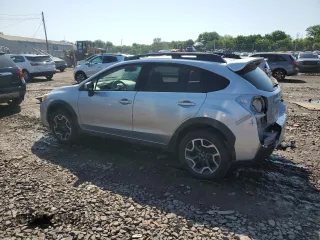 2016 Subaru Crosstrek Premium z VIN JF2GPABC3G8201041, wystawiony jako Copart lot #61529145 z przebiegiem 121 163 mil mil oraz Szkoda całkowita • Salvage title. Historia ofert i sprzedaży dostępna na DreamBid. Obrazek 2.