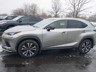 2018 Lexus NX with VIN JTJBARBZ2J2175925, listed as a IAAI auction lot 41553498 with 67,342 mi miles. Bid and sale history available at carsss.com. Image 14.