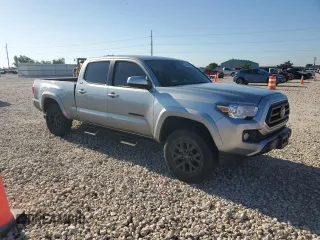 2022 Toyota Tacoma SR5 with VIN 3TMBZ5DN9NM035609, listed as a Copart auction lot 56380035 with Not provided miles and Salvage title. Bid and sale history available at DreamBid. Image 4.