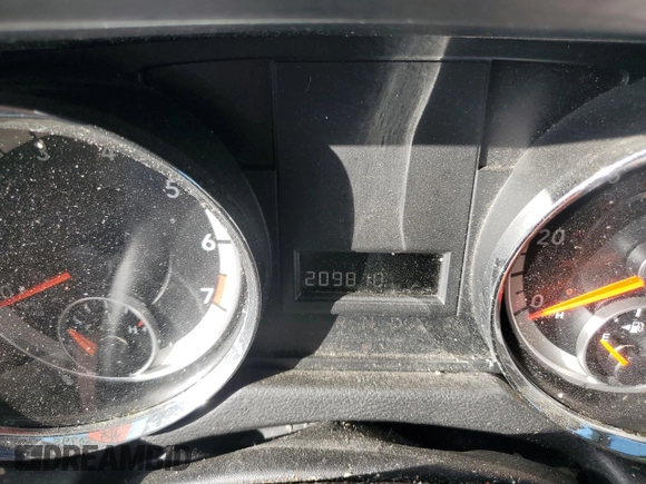 2015 Dodge Grand Caravan American Value with VIN 2C4RDGBG6FR603659, listed as a Copart auction lot 52385735 with 209,818 mi miles and Salvage Title. Bid and sale history available at DreamBid. Image 9.