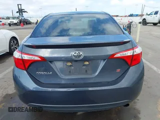 2016 Toyota Corolla L with VIN 5YFBURHE6GP412005, listed as a IAAI auction lot 41913187 with 192,743 mi miles. Bid and sale history available at carsss.com. Image 16.