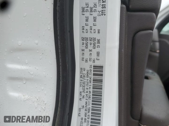 2015 Jeep Grand Cherokee Summit с VIN 1C4RJFJT6FC819747, выставлен на аукционе Copart как лот 58973195 с пробегом 191 252 миль миль и Чистый • Clean title. История ставок и продаж доступна на DreamBid. Изображение 13.