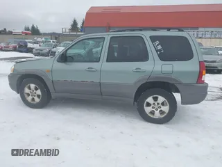 2004 Mazda Tribute ES with VIN 4F2CZ96124KM16892, listed as a IAAI auction lot 41621276 with 130,713 mi miles and . Bid and sale history available at carsss.com. Image 14.