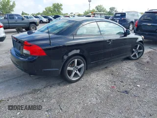 2011 Volvo C70 with VIN YV1672MC7BJ116194, listed as a IAAI auction lot 42851071 with 94,976 mi miles and . Bid and sale history available at DreamBid. Image 4.