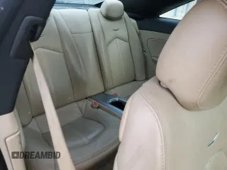 2011 Cadillac CTS Performance with VIN 1G6DJ1ED5B0109009, listed as a Copart auction lot 54777805 with 127,373 mi miles and Salvage title. Bid and sale history available at DreamBid. Image 10.