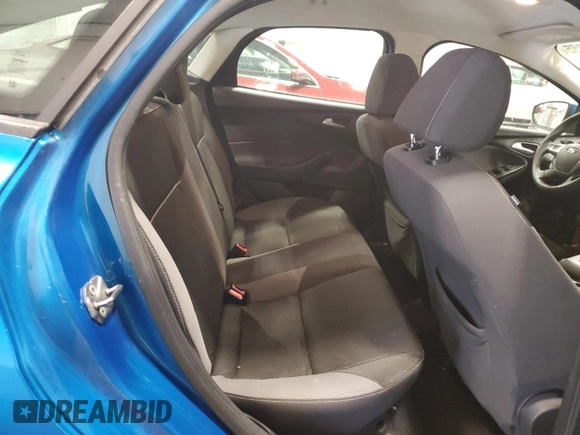 2013 Ford Focus SE with VIN 1FADP3F26DL113291, listed as a Copart auction lot 52870855 with 104,530 mi miles and Clean Title. Bid and sale history available at carsss.com. Image 10.