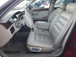 1994 Cadillac Concours z VIN 1G6KF52Y6RU201076, wystawiony jako Copart lot #44333975 z przebiegiem 70 265 mil mil oraz Szkody całkowita. Historia ofert i sprzedaży dostępna na DreamBid. Obrazek 7.