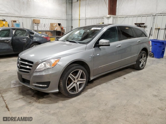2012 Mercedes-Benz R-Class R 350 with VIN 4JGCB5HE5CA139541, listed as a Copart auction lot 84436614 with 202,190 mi miles and Clean Title. Bid and sale history available at carsss.com. Image 1.