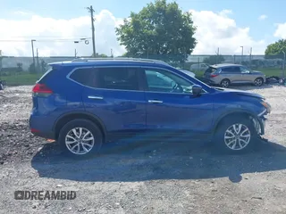 2017 Nissan Rogue SV with VIN 5N1AT2MV1HC793831, listed as a IAAI auction lot 42646583 with 126,390 mi miles and . Bid and sale history available at DreamBid. Image 12.