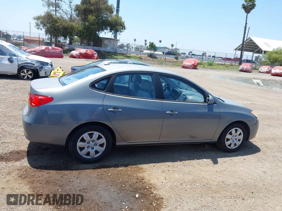 2008 Hyundai Elantra GLS z VIN KMHDU46D38U428605, wystawiony jako IAAI lot #42475285 z przebiegiem 192 634 mil mil oraz . Historia ofert i sprzedaży dostępna na DreamBid. Obrazek 14.
