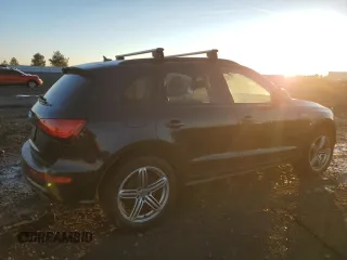 2016 Audi SQ5 Premium Plus with VIN WA1CCAFP8GA015231, listed as a Copart auction lot 88359215 with 128,594 mi miles and Salvage Title. Bid and sale history available at carsss.com. Image 3.