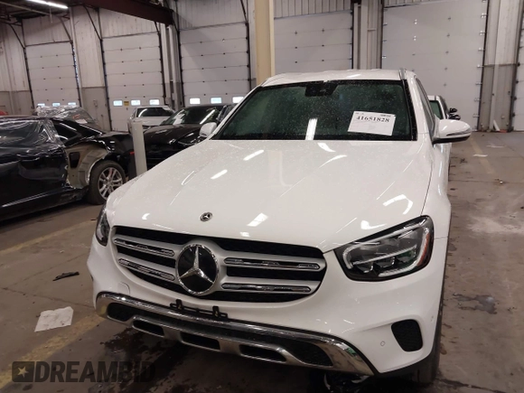 2022 Mercedes-Benz GLC 300 z VIN W1N0G8EB1NV377962, wystawiony jako IAAI lot #41651828 z przebiegiem 13 729 mil mil oraz . Historia ofert i sprzedaży dostępna na DreamBid. Obrazek 13.