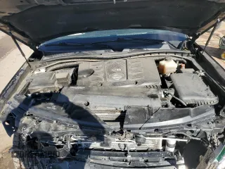 2020 Nissan Armada SL with VIN JN8AY2NC3L9621930, listed as a Copart auction lot 87659145 with 48,285 mi miles and Salvage Title. Bid and sale history available at carsss.com. Image 14.