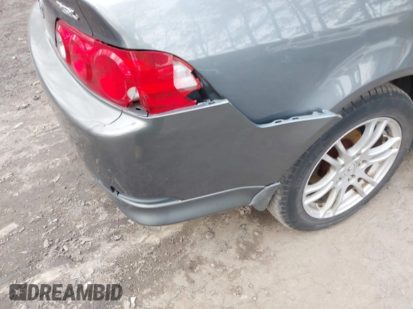 2005 Acura RSX с VIN JH4DC54895S016861, выставлен на аукционе IAAI как лот 41669227 с пробегом 166 718 миль миль и . История ставок и продаж доступна на DreamBid. Изображение 6.