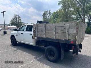 2015 Ram 3500 Tradesman with VIN 3C63RRGLXFG555864, listed as a Copart auction lot 64340873 with 106,945 mi miles. Bid and sale history available at carsss.com. Image 3.