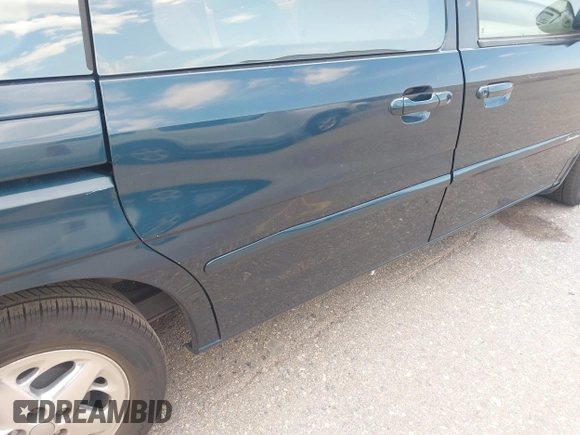 1998 Ford Windstar GL with VIN 2FMDA5142WBB70862, listed as a IAAI auction lot 42838492 with 286,835 mi miles and . Bid and sale history available at DreamBid. Image 6.