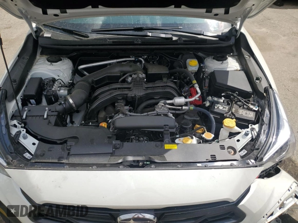 2024 Subaru Crosstrek Special Sports с VIN 4S4GUHF60R3831065, выставлен на аукционе Copart как лот 51657155 с пробегом 9 434 миль миль и Списание • Salvage title. История ставок и продаж доступна на DreamBid. Изображение 11.