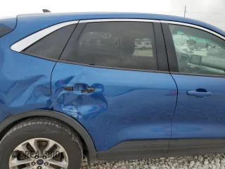 2022 Ford Escape SE with VIN 1FMCU9G60NUA69749, listed as a Copart auction lot 47491265 with 52,177 mi miles and Salvage Title. Bid and sale history available at carsss.com. Image 12.