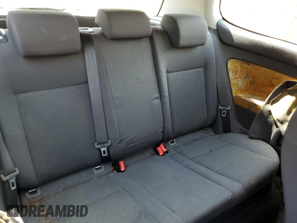 2008 Volkswagen Rabbit S with VIN WVWBA71K18W242609, listed as a Copart auction lot 54439135 with 206,083 mi miles and Salvage title. Bid and sale history available at DreamBid. Image 10.
