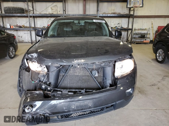 2011 Jeep Grand Cherokee Laredo with VIN 1J4RR4GG6BC657808, listed as a Copart auction lot 55255685 with 86,941 mi miles and Salvage title. Bid and sale history available at DreamBid. Image 5.