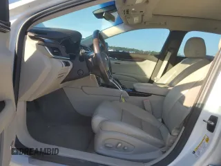 2016 Cadillac XTS Luxury Collection with VIN 2G61M5S38G9108012, listed as a Copart auction lot 88417485 with 134,811 mi miles and Salvage title. Bid and sale history available at DreamBid. Image 7.