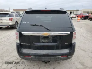 2009 Chevrolet Equinox 2LT z VIN 2CNDL63F296235530, wystawiony jako Copart lot #85957044 z przebiegiem 279 916 mil mil oraz Szkoda całkowita • Salvage title. Historia ofert i sprzedaży dostępna na DreamBid. Obrazek 6.
