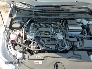 2025 Toyota Corolla XSE with VIN JTNC4MBE4S3235032, listed as a Copart auction lot 64501235 with 2,926 mi miles and Salvage title. Bid and sale history available at DreamBid. Image 15.