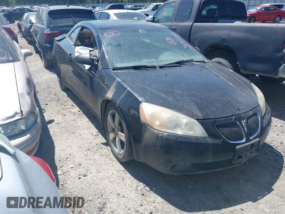 2007 Pontiac G6 GT with VIN 1G2ZH361174150000, listed as a IAAI auction lot 41365557 with 128,222 mi miles and . Bid and sale history available at DreamBid. Image 3.
