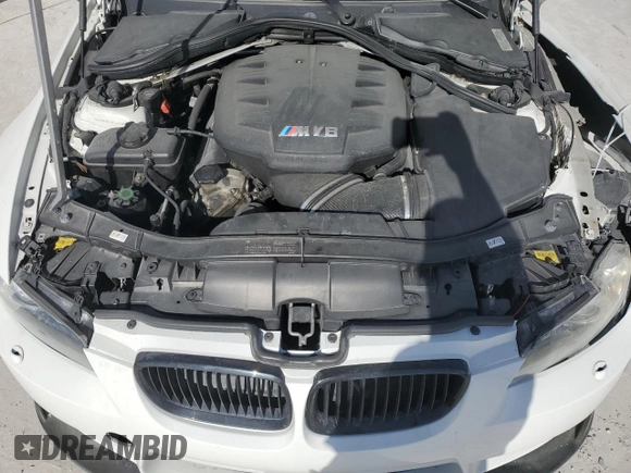 2011 BMW M3 with VIN WBSKG9C53BE367618, listed as a Copart auction lot 79807324 with 134,395 mi miles and Salvage Title. Bid and sale history available at carsss.com. Image 12.