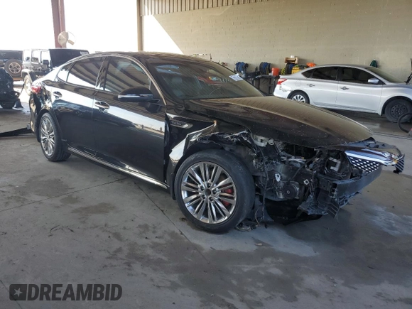 2016 Kia Optima SXL Turbo with VIN 5XXGV4L24GG111843, listed as a Copart auction lot 43738725 with 76,288 mi miles and Clean Title. Bid and sale history available at carsss.com. Image 4.