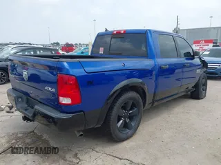 2016 Ram 1500 Big Horn с VIN 1C6RR7LT9GS234588, выставлен на аукционе IAAI как лот 42290035 с пробегом Не указан миль и . История ставок и продаж доступна на DreamBid. Изображение 4.