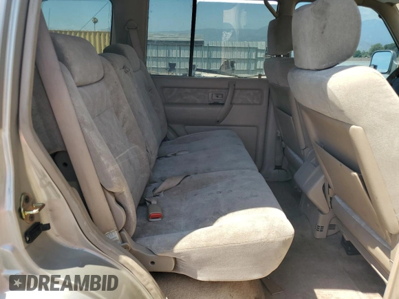 2002 Isuzu Trooper S z VIN JACDS58X527J08603, wystawiony jako Copart lot #63357674 z przebiegiem 218 282 mil mil oraz Szkody całkowita. Historia ofert i sprzedaży dostępna na DreamBid. Obrazek 11.