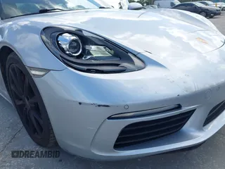 2017 Porsche Cayman S with VIN WP0AB2A87HS285634, listed as a IAAI auction lot 41949961 with 57,422 mi miles and . Bid and sale history available at DreamBid. Image 6.