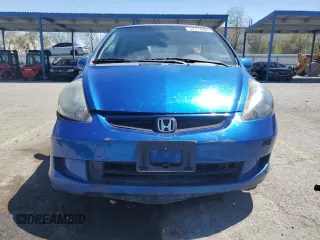 2007 Honda Fit с VIN JHMGD38417S034862, выставлен на аукционе Copart как лот 57114485 с пробегом 157 029 миль миль и На запчасти • Non repairable. История ставок и продаж доступна на DreamBid. Изображение 5.