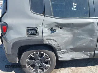 2023 Jeep Renegade Latitude with VIN ZACNJDB17PPP40954, listed as a IAAI auction lot 41859035 with Not provided miles and . Bid and sale history available at DreamBid. Image 6.