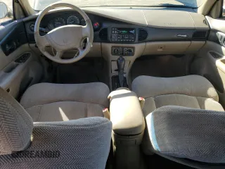 2001 Buick Regal LS with VIN 2G4WB52K911227995, listed as a Copart auction lot 80096804 with 0 mi miles and Clean Title. Bid and sale history available at carsss.com. Image 8.