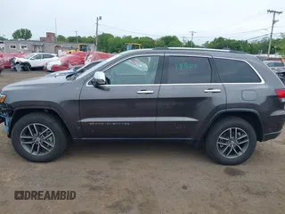 2021 Jeep Grand Cherokee 80th Anniversary with VIN 1C4RJFBG4MC669104, listed as a IAAI auction lot 42319682 with 37,397 mi miles and . Bid and sale history available at DreamBid. Image 14.