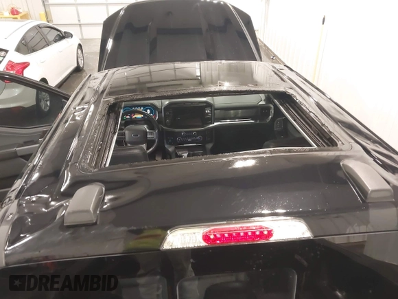 2021 Ford F-150 XL with VIN 1FTFW1E82MFB57285, listed as a IAAI auction lot 42073523 with 51,030 mi miles and . Bid and sale history available at DreamBid. Image 13.